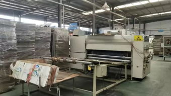二手設備機不可失 山東某紙包裝廠低價轉(zhuǎn)讓多臺設備與技術(shù)推廣