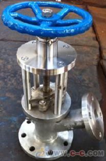 高溫不銹鋼放料閥HGU45H 柱塞式放料閥的工作原理與優(yōu)勢