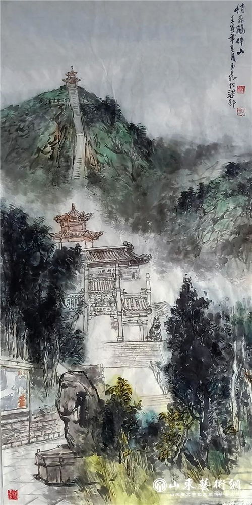 在知愛建，藝起來 濱州市文聯以系列文藝創作活動激發城市文化活力